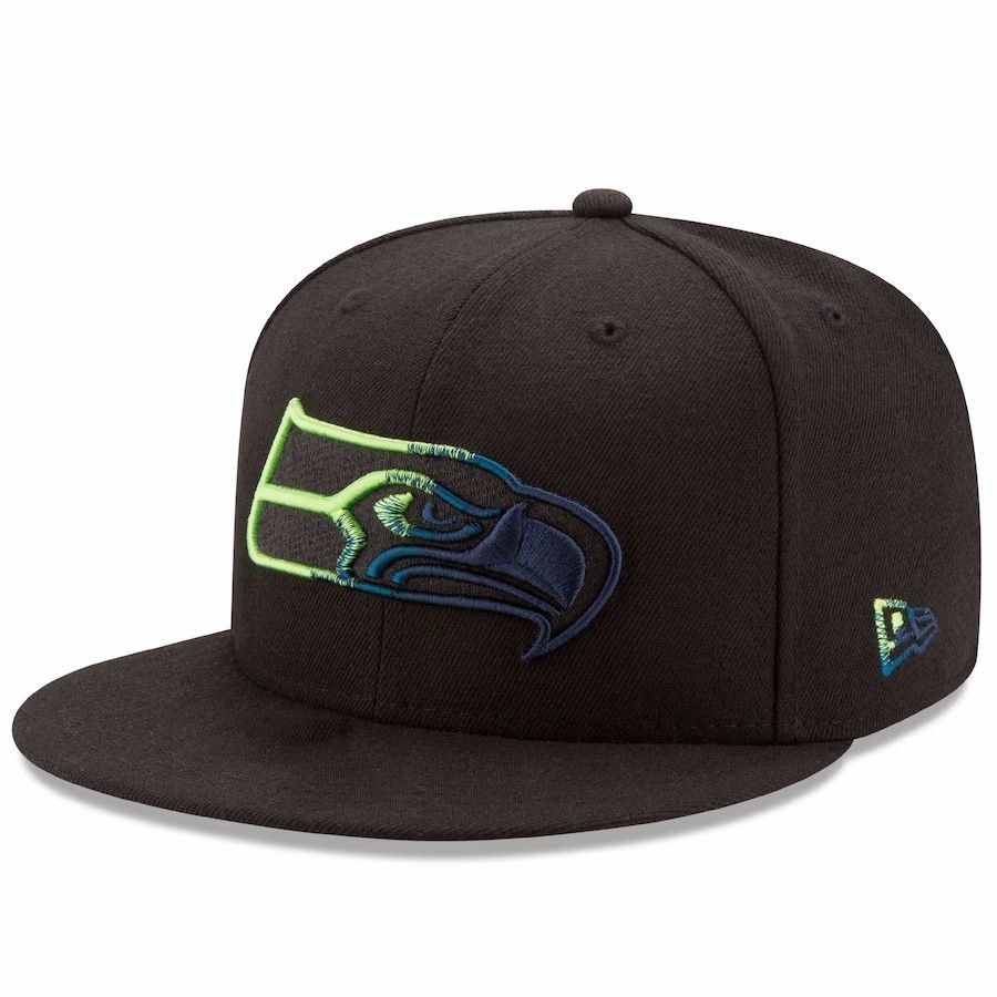 2023 NFL Seattle Seahawks Hat TX 20230708->->Sports Caps